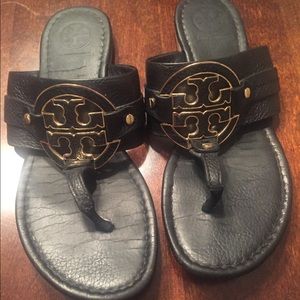 SOLD Tory Burch Amanda Sandals